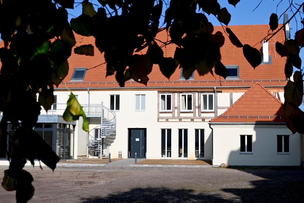 Gaestehaus Reckahn Der Rochow Akademie Ngoại thất bức ảnh
