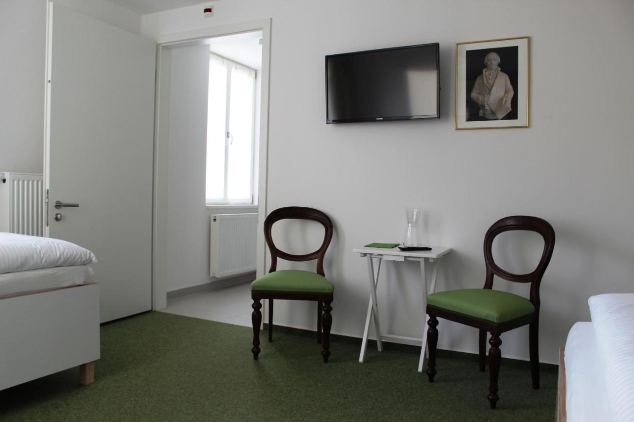 Gaestehaus Reckahn Der Rochow Akademie Ngoại thất bức ảnh