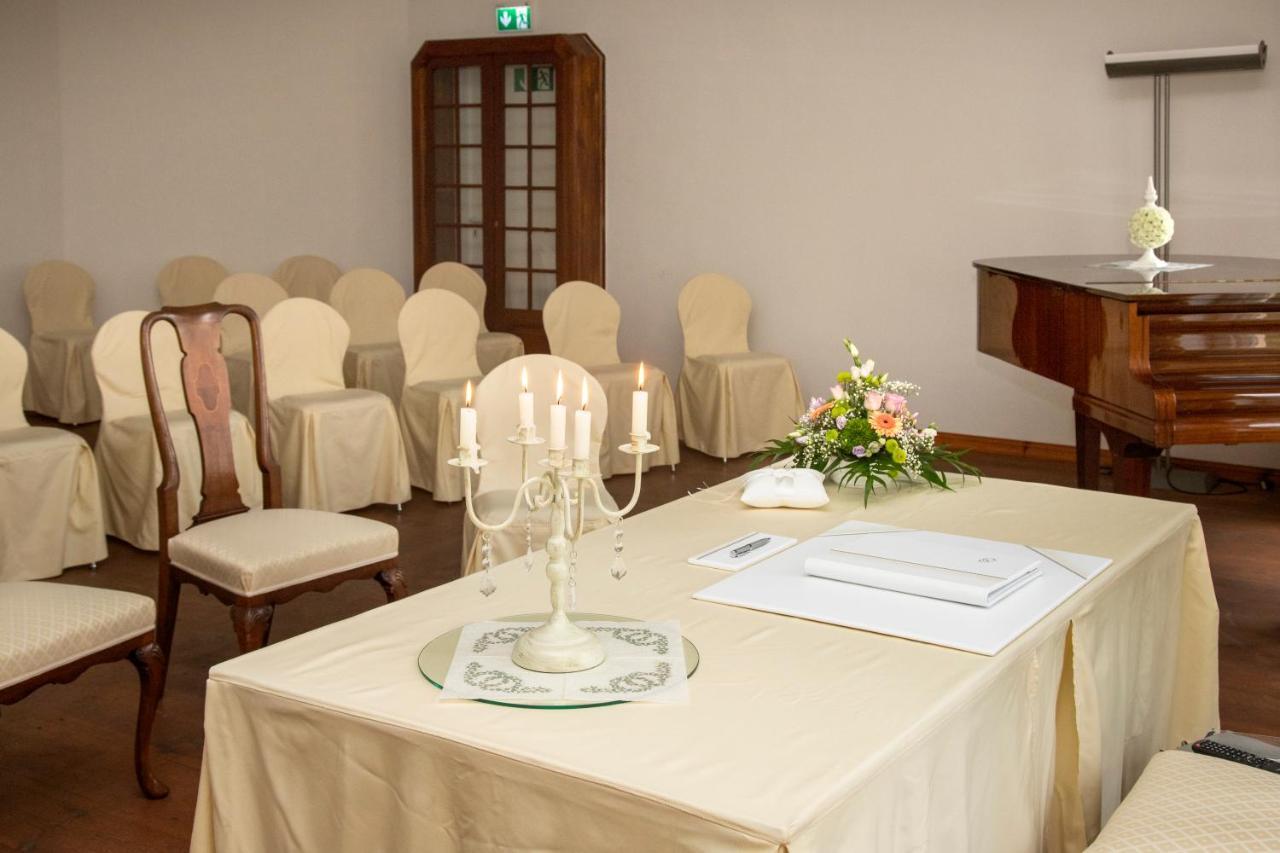 Gaestehaus Reckahn Der Rochow Akademie Ngoại thất bức ảnh
